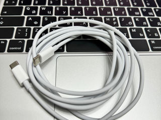 Cablu MacBook Air 60W USB -C 2M foto 3