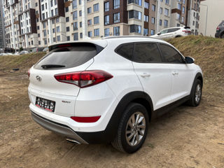 Hyundai Tucson foto 3