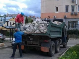 Evacuare gunoi de orice tip ,incapem in parcari subterane ,transport materiale , hamali foto 4