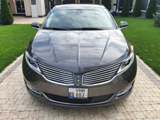 Lincoln MKZ