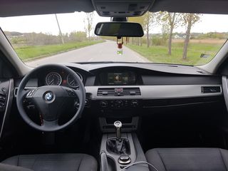 BMW 5 Series foto 4