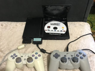 Продам Б/у Playstation2 500 лей foto 1