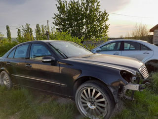 Dezmembrez  Mercedes e class w211 si 212  la piese. Piese w221 Dezmembrare glc w253 piese Mercedes foto 1