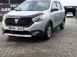 Dacia Lodgy foto 3