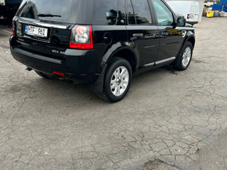 Land Rover Freelander foto 5