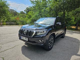 Toyota Land Cruiser Prado foto 5