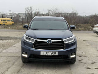 Toyota Highlander foto 2