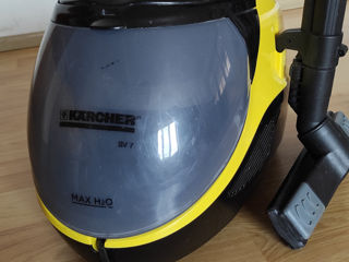 Паропылесос Karcher SV 7 foto 2