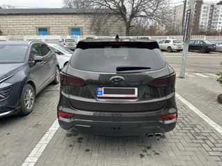 Hyundai Santa FE foto 10