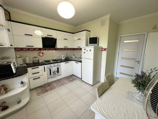 Apartament cu 2 camere, 67 m², Telecentru, Chișinău foto 1