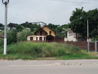 Vindem teren pentru contructii - or. Hincesti - centru - locatie perfecta foto 3