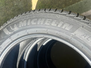 235/55 R18 Michelin Alpin 7/ Доставка, livrare toata Moldova 2024 foto 6