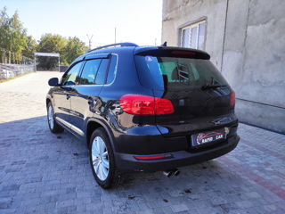 Volkswagen Tiguan foto 5