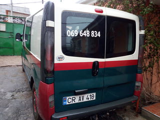 Renault trafik foto 2