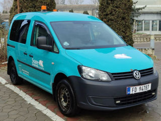 Volkswagen Caddy foto 2