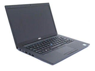 Мощный бизнес-ноутбук Dell 7480, i7 7600u, NVME 512Gb