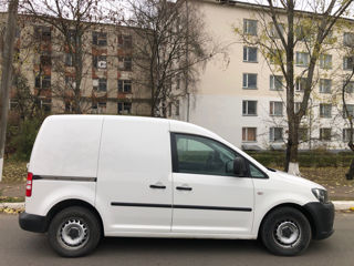 Volkswagen Caddy foto 3