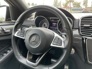 Mercedes GLE Coupe foto 10