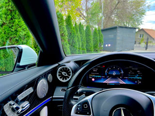 Mercedes E-Class Cabrio foto 5