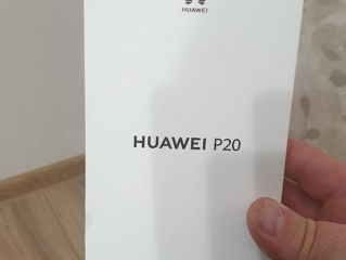 Huawei P20 флагман