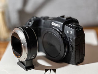 Canon EOS RP Body Black foto 7