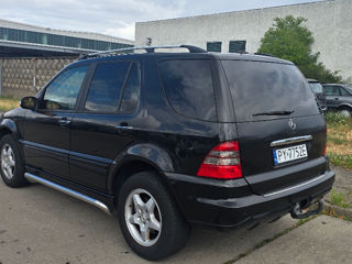 Mercedes M-Class фото 1
