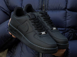 Nike Air Force 1 Low Black Unisex