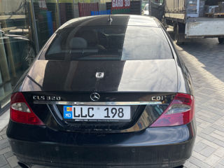 Mercedes CLS-Class foto 4