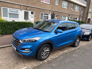 Hyundai Tucson foto 2