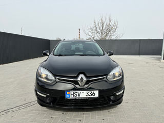 Renault Megane foto 2