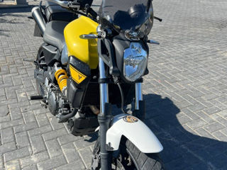 Yamaha Mt-03