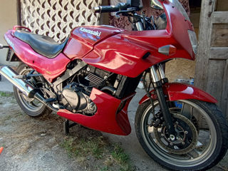 Kawasaki GPZ 500