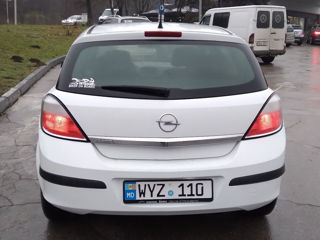 Opel Astra foto 4