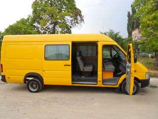 Volkswagen lt-46 foto 1