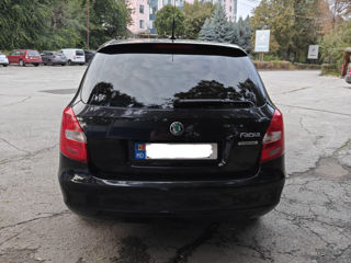 Skoda Fabia foto 4