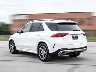 Mercedes GLE foto 1