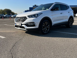 Hyundai Santa FE foto 3