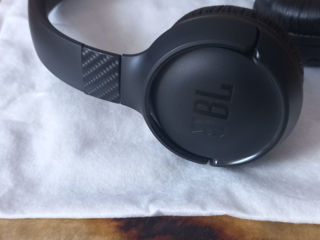 Наушники jbl tune 520bt  800лей foto 4