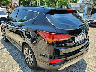 Hyundai Santa FE foto 4