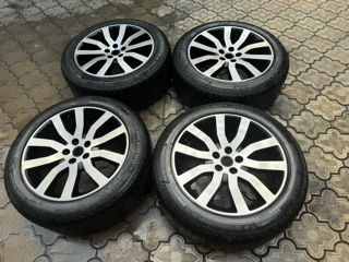 Range Rover Iarna/Зима 265/50R20 foto 8