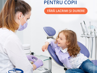 Stomatologie moderna pentru copii fara durere si lacrimi! foto 3