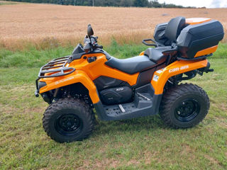 Can-Am (BRP) Outlander 570 foto 4