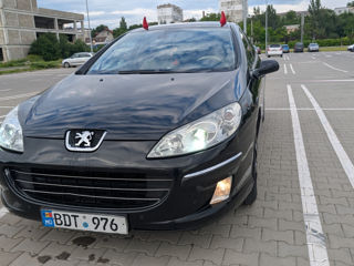 Peugeot 407, 2009 
