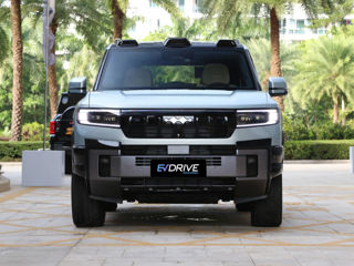 Byd Leopard 8 foto 5