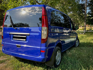 Mercedes Vito foto 5