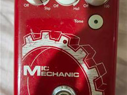 TC-Helicon Mic Mechanic 2