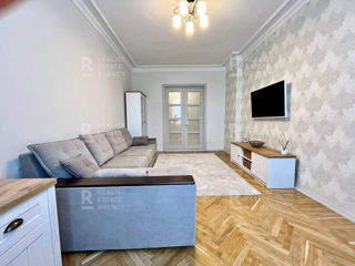 Apartament cu 3 camere, 90 m², Centru, Chișinău foto 3