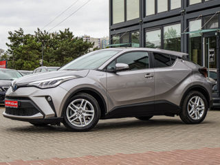 Toyota C-HR foto 4