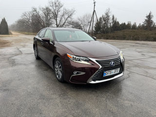 Lexus ES Series foto 3