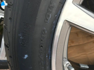 Bmw g11,g12,g30-245/45/19-275/40/19Hankook foto 6